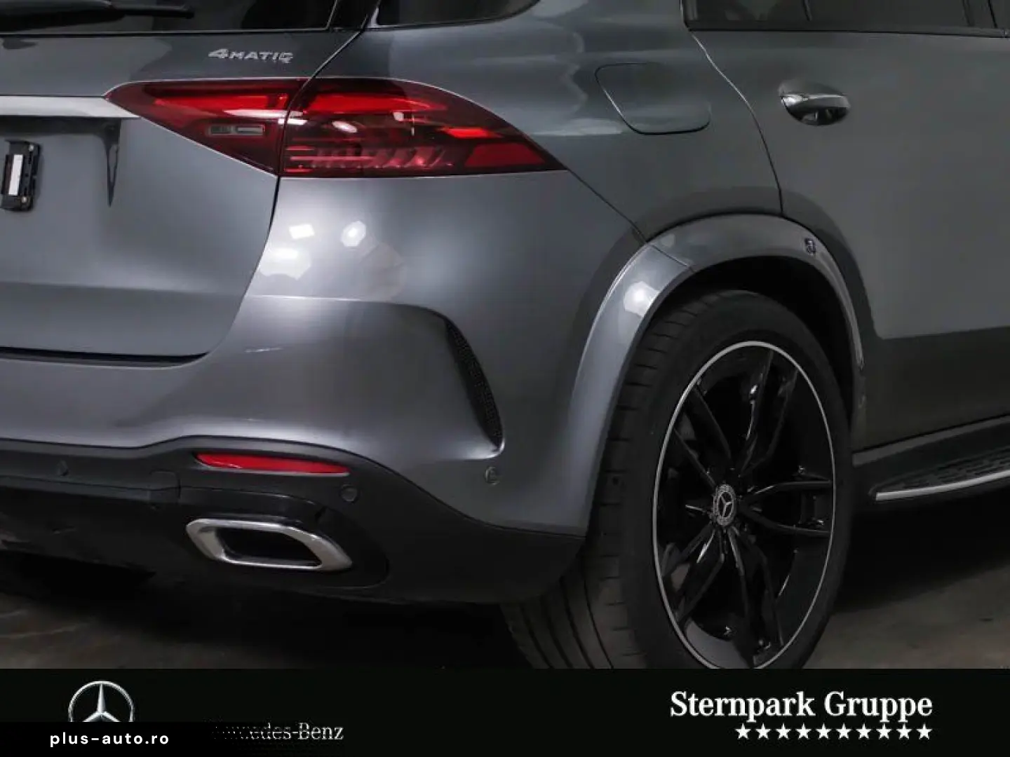 MERCEDES-BENZ GLE 2025 — imagine 4