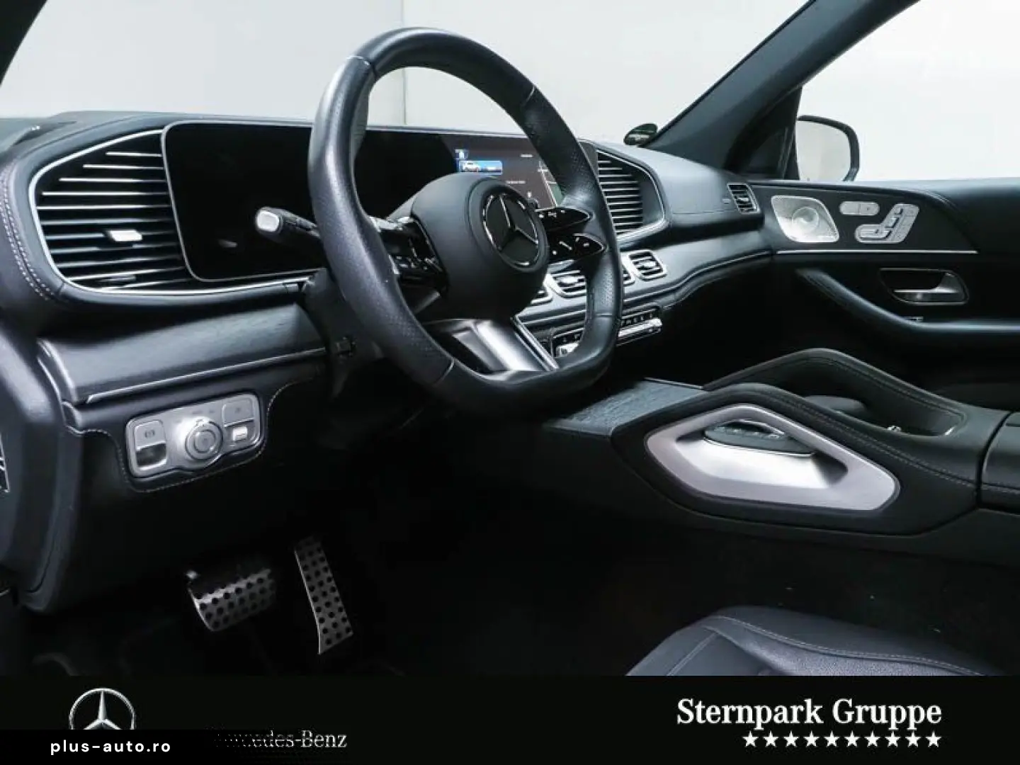 MERCEDES-BENZ GLE 2025 — imagine 7