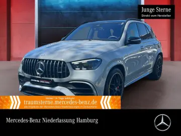 MERCEDES-BENZ GLE 63 AMG S 4M  Premium Pano AHK HuD &hellip;