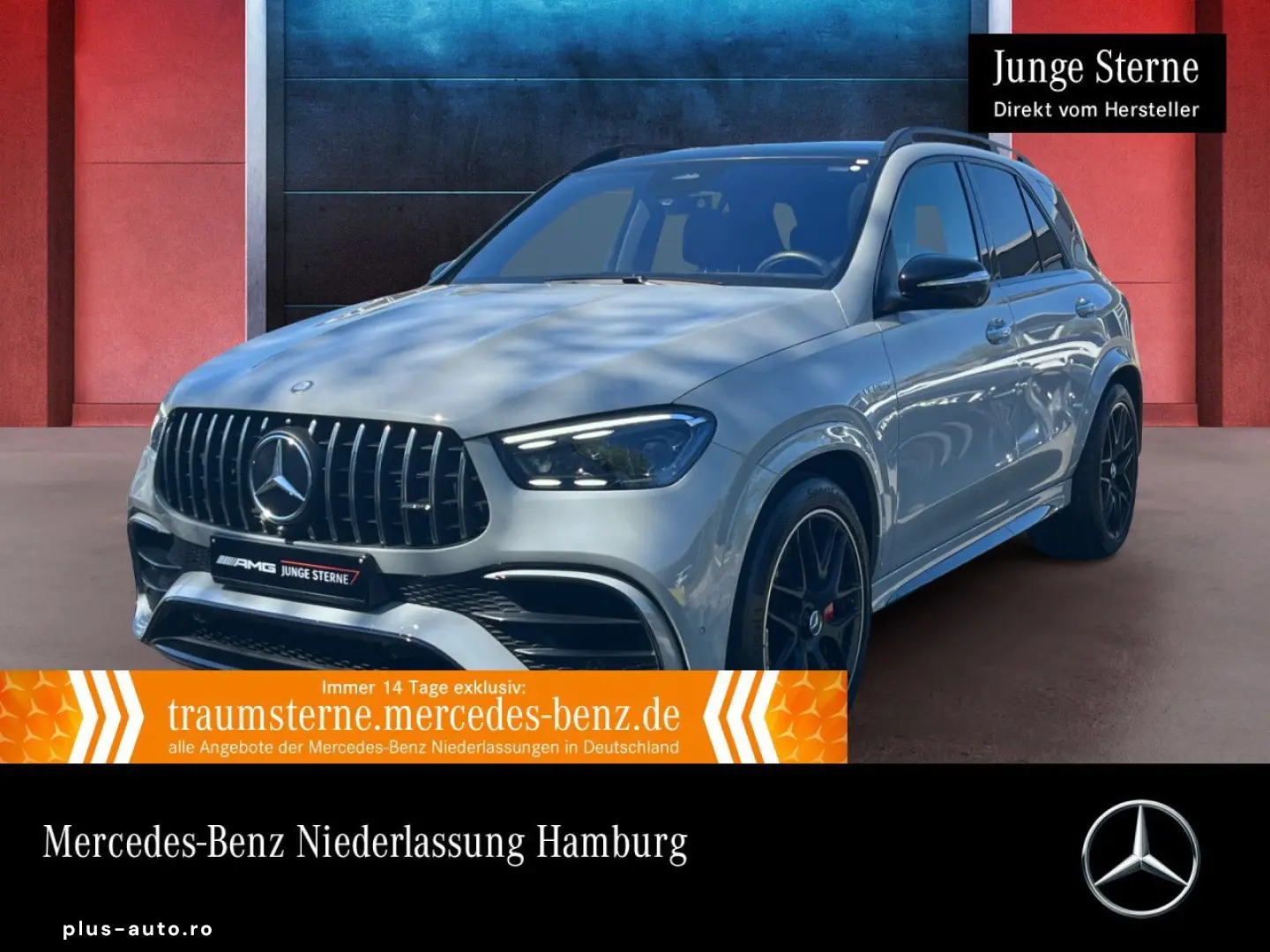 MERCEDES-BENZ GLE 2025