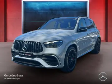 MERCEDES-BENZ GLE 63 AMG S 4M  Premium Pano AHK HuD …