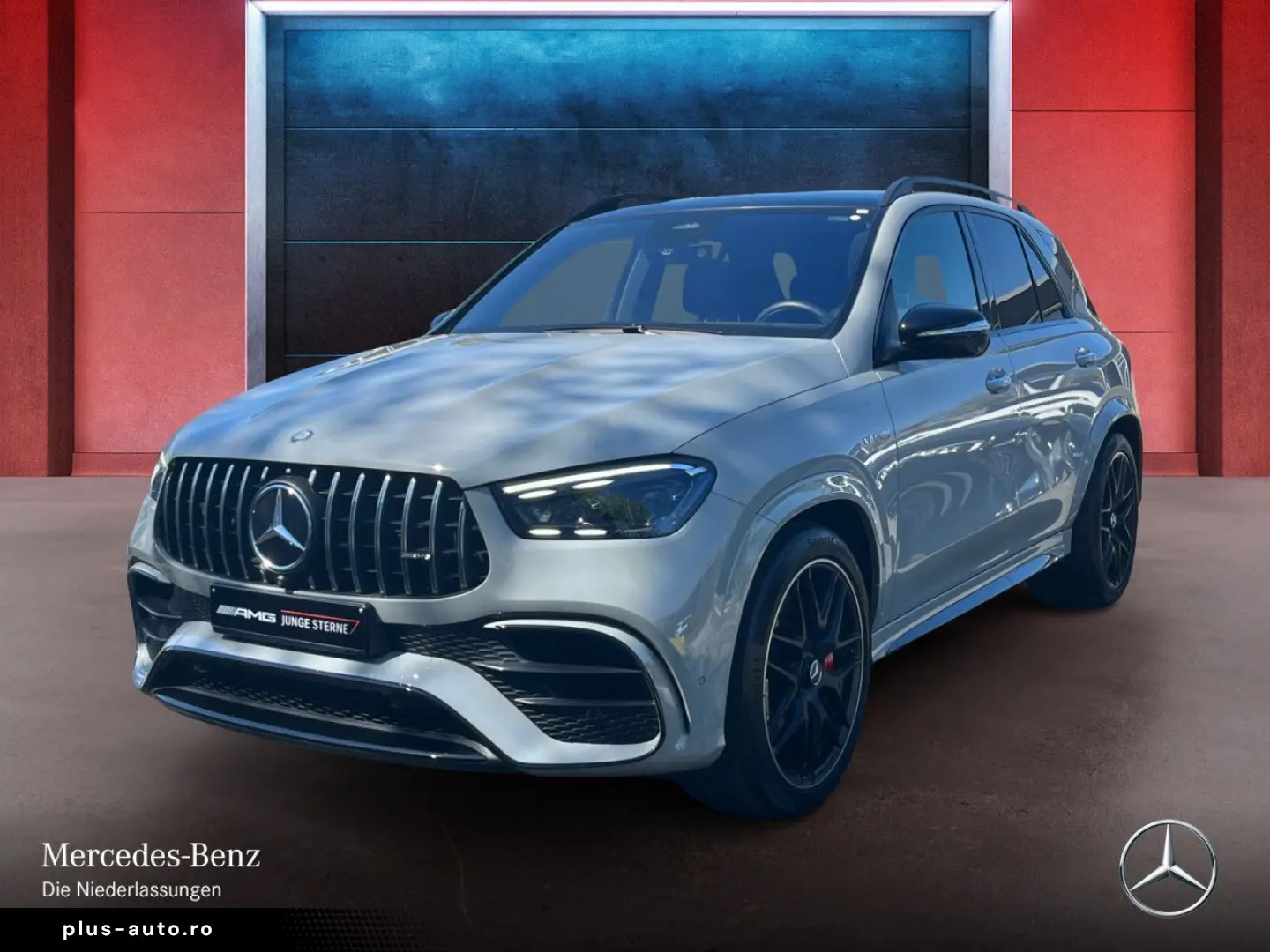 MERCEDES-BENZ GLE 2025 — imagine 2
