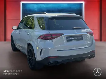 MERCEDES-BENZ GLE 63 AMG S 4M  Premium Pano AHK HuD …
