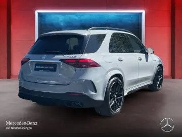 MERCEDES-BENZ GLE 63 AMG S 4M  Premium Pano AHK HuD …
