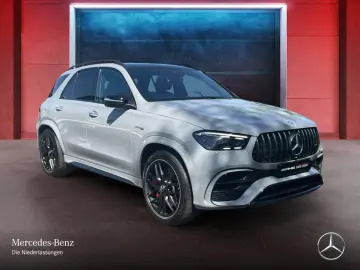 MERCEDES-BENZ GLE 63 AMG S 4M  Premium Pano AHK HuD …