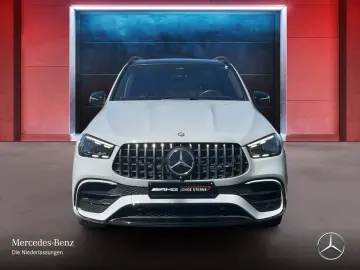 MERCEDES-BENZ GLE 63 AMG S 4M  Premium Pano AHK HuD …