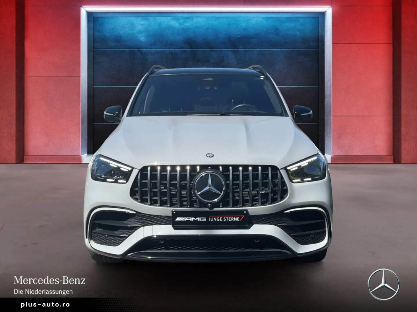 MERCEDES-BENZ GLE 2025 — imagine 9