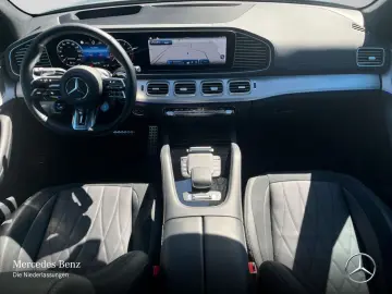 MERCEDES-BENZ GLE 63 AMG S 4M  Premium Pano AHK HuD …