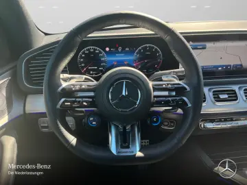 MERCEDES-BENZ GLE 63 AMG S 4M  Premium Pano AHK HuD …