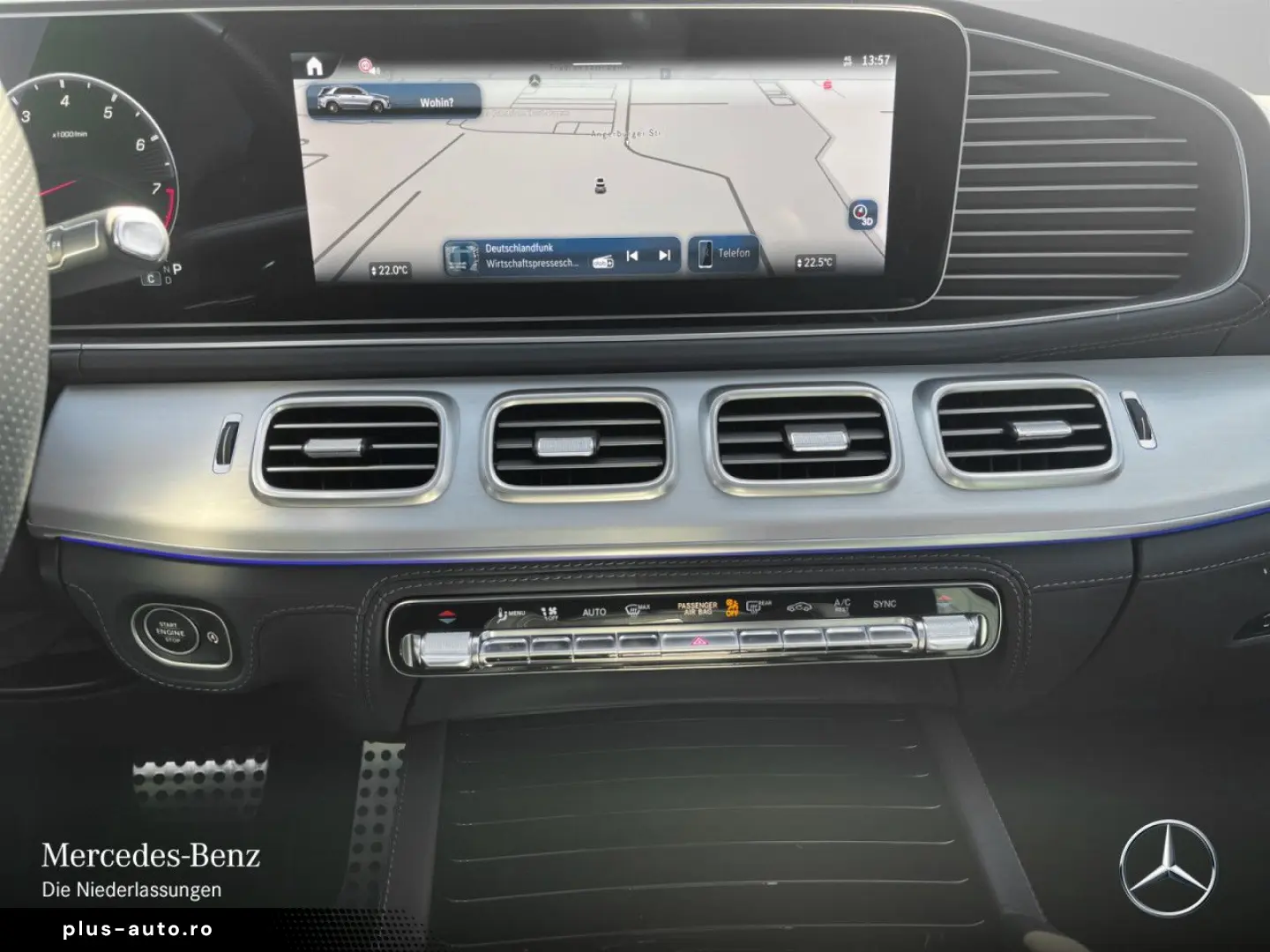 MERCEDES-BENZ GLE 2025 — imagine 13