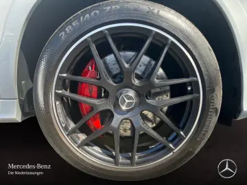 MERCEDES-BENZ GLE 63 AMG S 4M  Premium Pano AHK HuD …