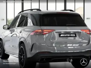 MERCEDES-BENZ GLE 63 AMG S 4M  Premium Pano AHK HuD …