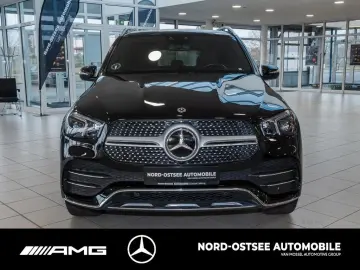 MERCEDES-BENZ GLE 350 de 4M AMG AHK PDC 360 LED AUT KLIMA