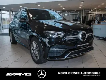 MERCEDES-BENZ GLE 350 de 4M AMG AHK PDC 360 LED AUT KLIMA