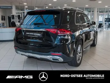 MERCEDES-BENZ GLE 350 de 4M AMG AHK PDC 360 LED AUT KLIMA