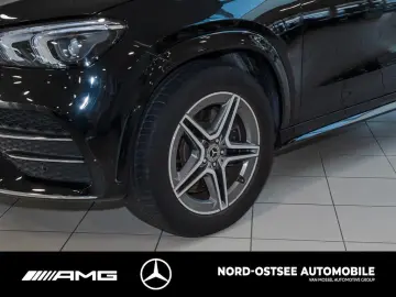 MERCEDES-BENZ GLE 350 de 4M AMG AHK PDC 360 LED AUT KLIMA