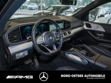 MERCEDES-BENZ GLE 350 de 4M AMG AHK PDC 360 LED AUT KLIMA