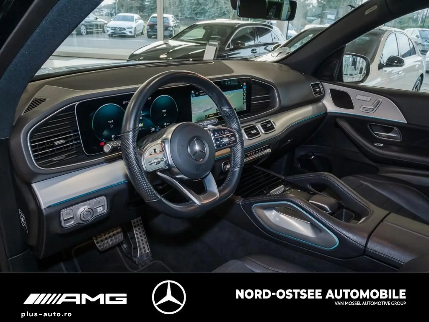 MERCEDES-BENZ GLE 2024 — imagine 7