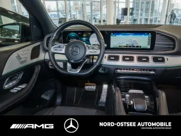 MERCEDES-BENZ GLE 350 de 4M AMG AHK PDC 360 LED AUT KLIMA