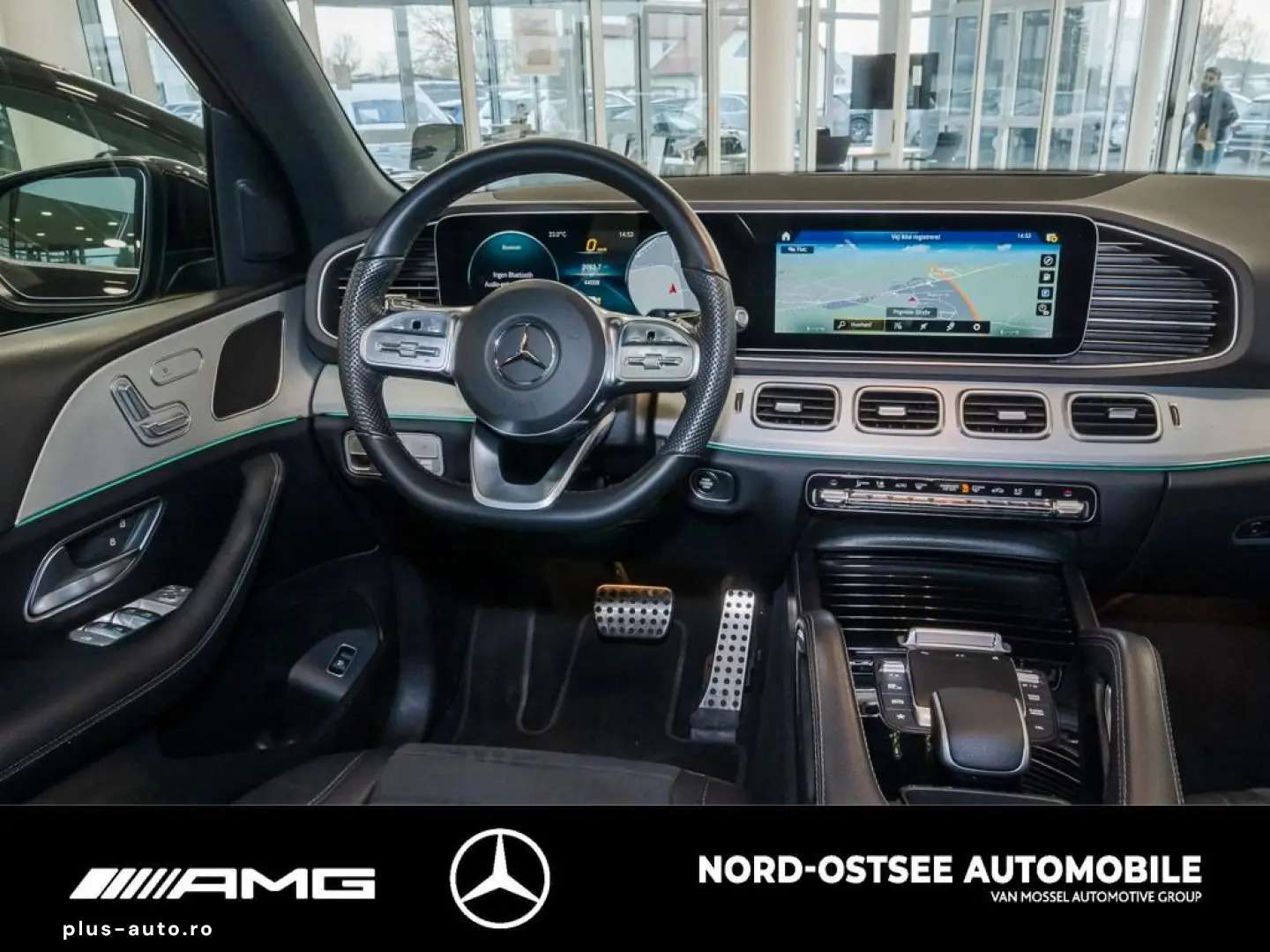 MERCEDES-BENZ GLE 2024 — imagine 8