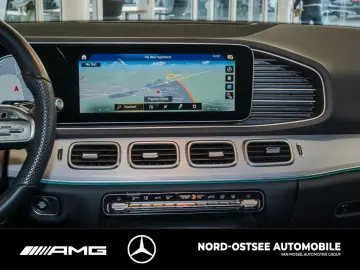 MERCEDES-BENZ GLE 350 de 4M AMG AHK PDC 360 LED AUT KLIMA