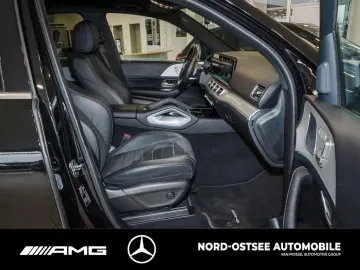 MERCEDES-BENZ GLE 350 de 4M AMG AHK PDC 360 LED AUT KLIMA