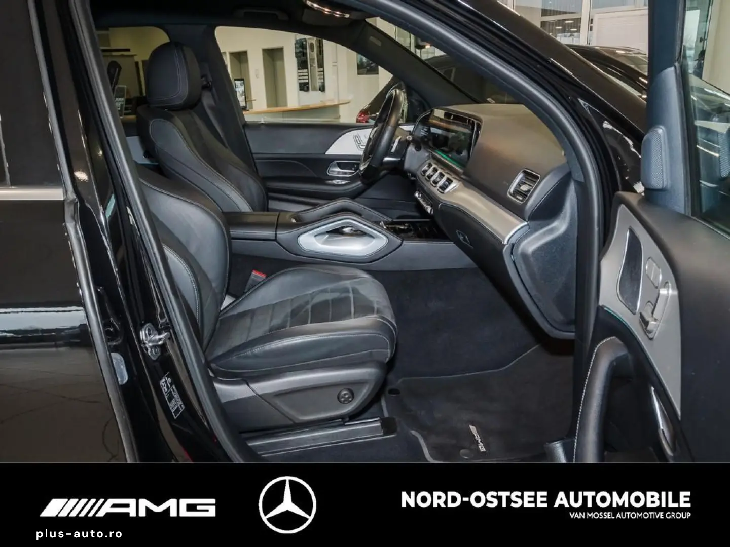MERCEDES-BENZ GLE 2024 — imagine 10