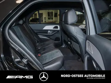MERCEDES-BENZ GLE 350 de 4M AMG AHK PDC 360 LED AUT KLIMA