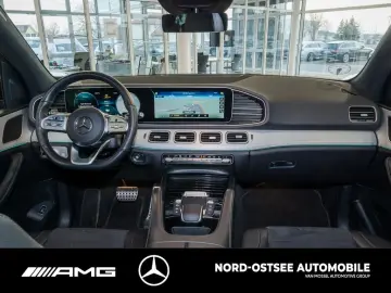 MERCEDES-BENZ GLE 350 de 4M AMG AHK PDC 360 LED AUT KLIMA