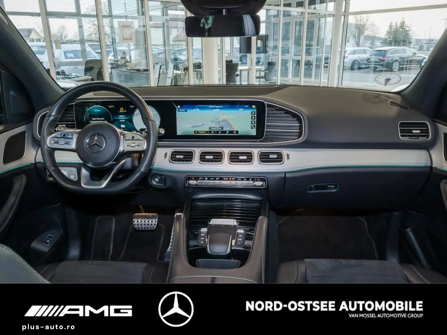 MERCEDES-BENZ GLE 2024 — imagine 12