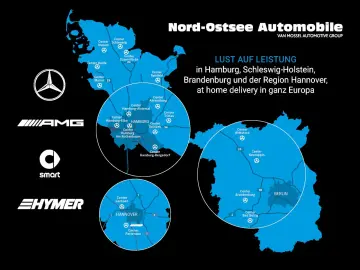 MERCEDES-BENZ GLE 350 de 4M AMG AHK PDC 360 LED AUT KLIMA