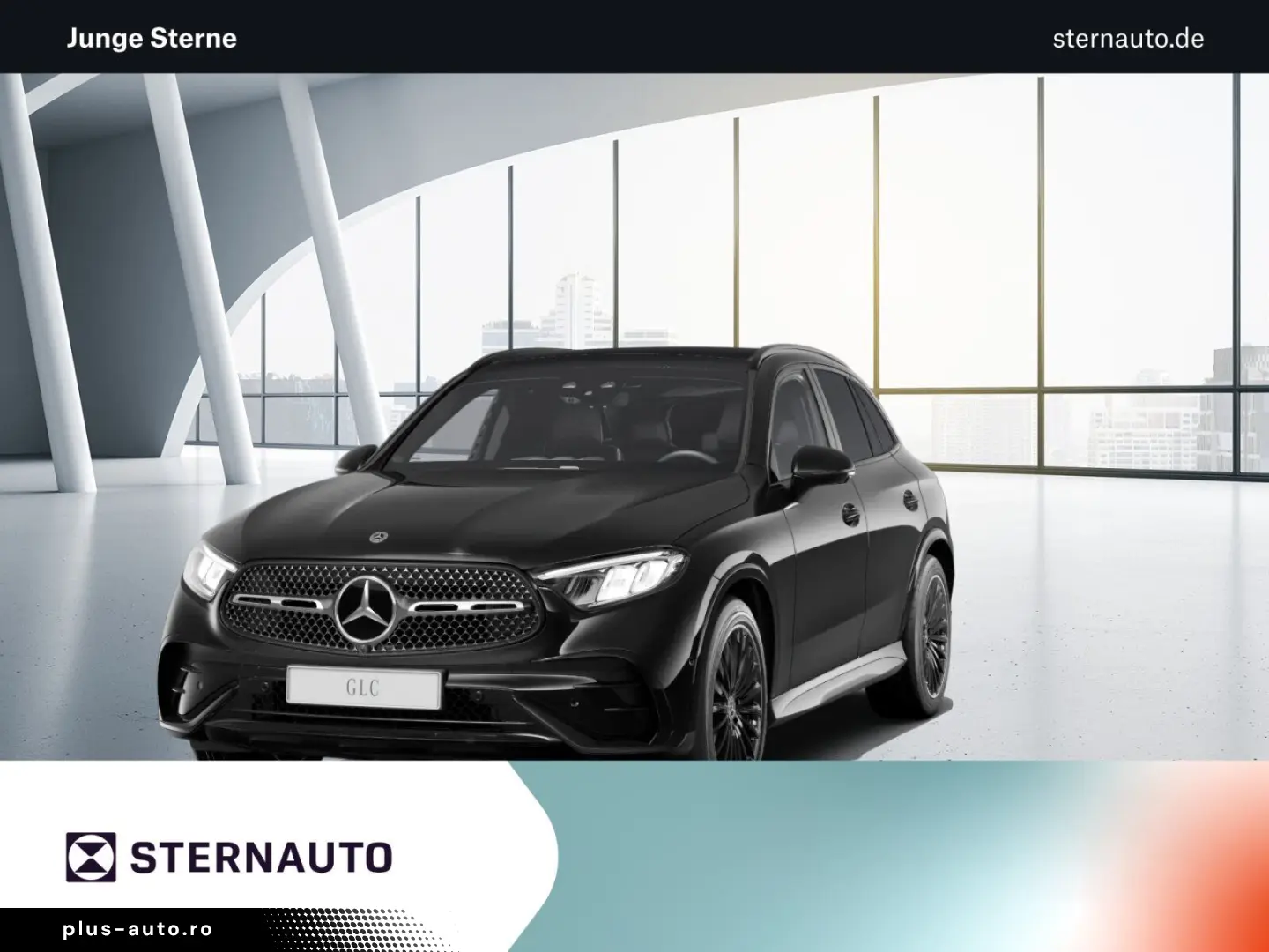 MERCEDES-BENZ GLC 2025