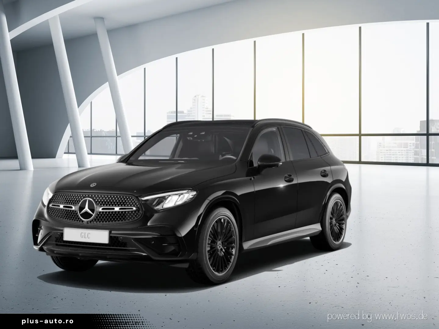 MERCEDES-BENZ GLC 2025 — imagine 2