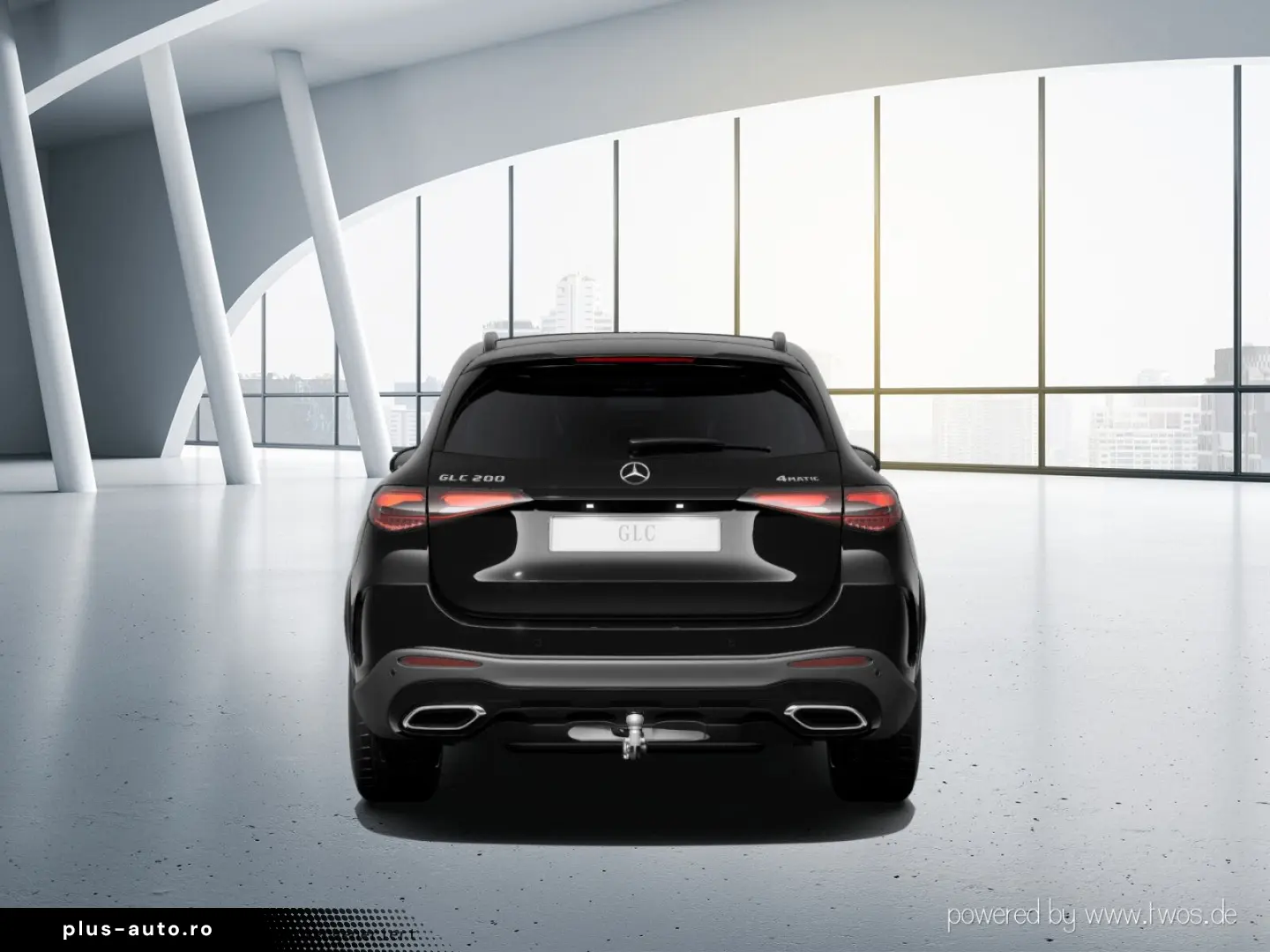 MERCEDES-BENZ GLC 2025 — imagine 5