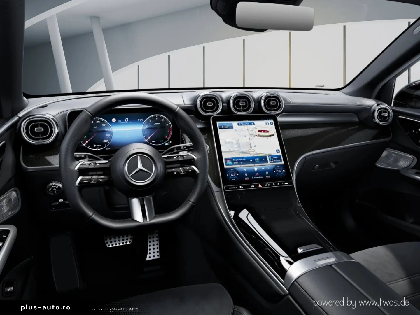 MERCEDES-BENZ GLC 2025 — imagine 6