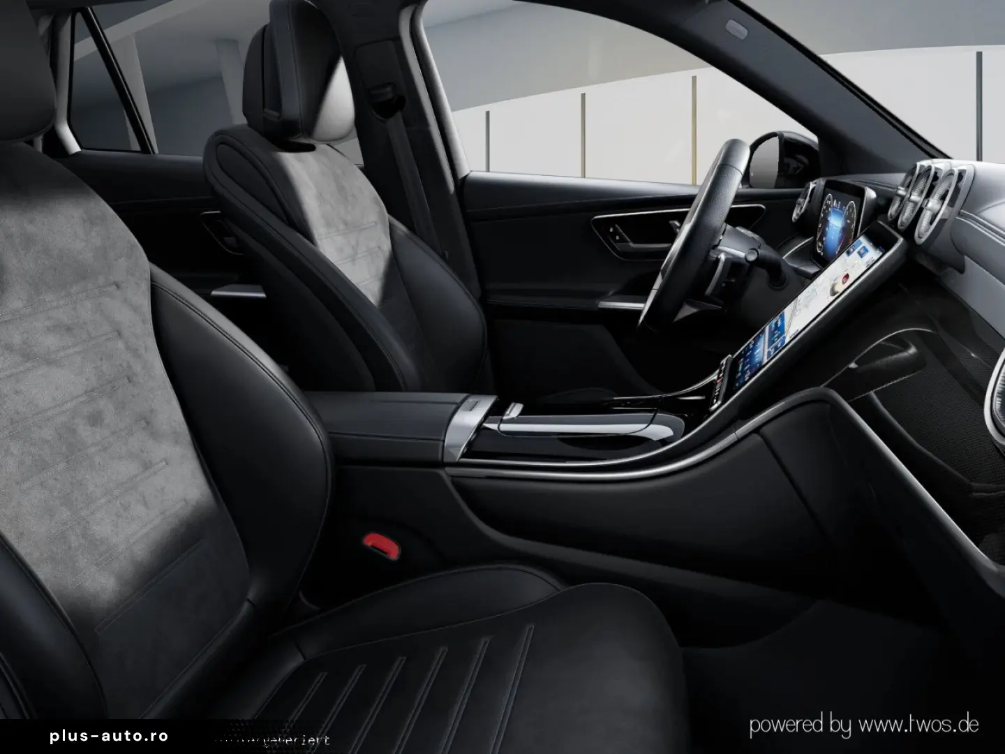 MERCEDES-BENZ GLC 2025 — imagine 7