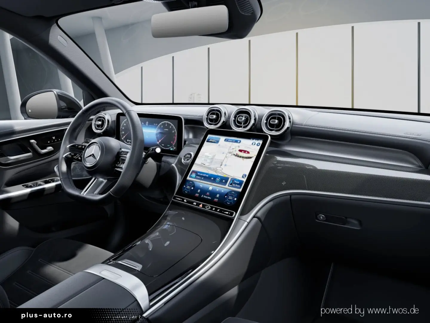 MERCEDES-BENZ GLC 2025 — imagine 9