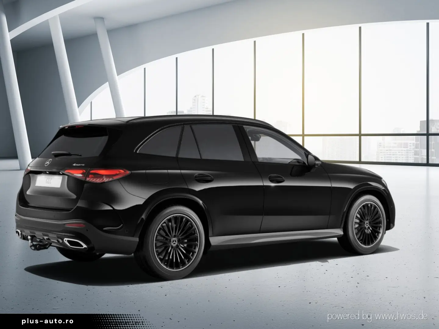 MERCEDES-BENZ GLC 2025 — imagine 11