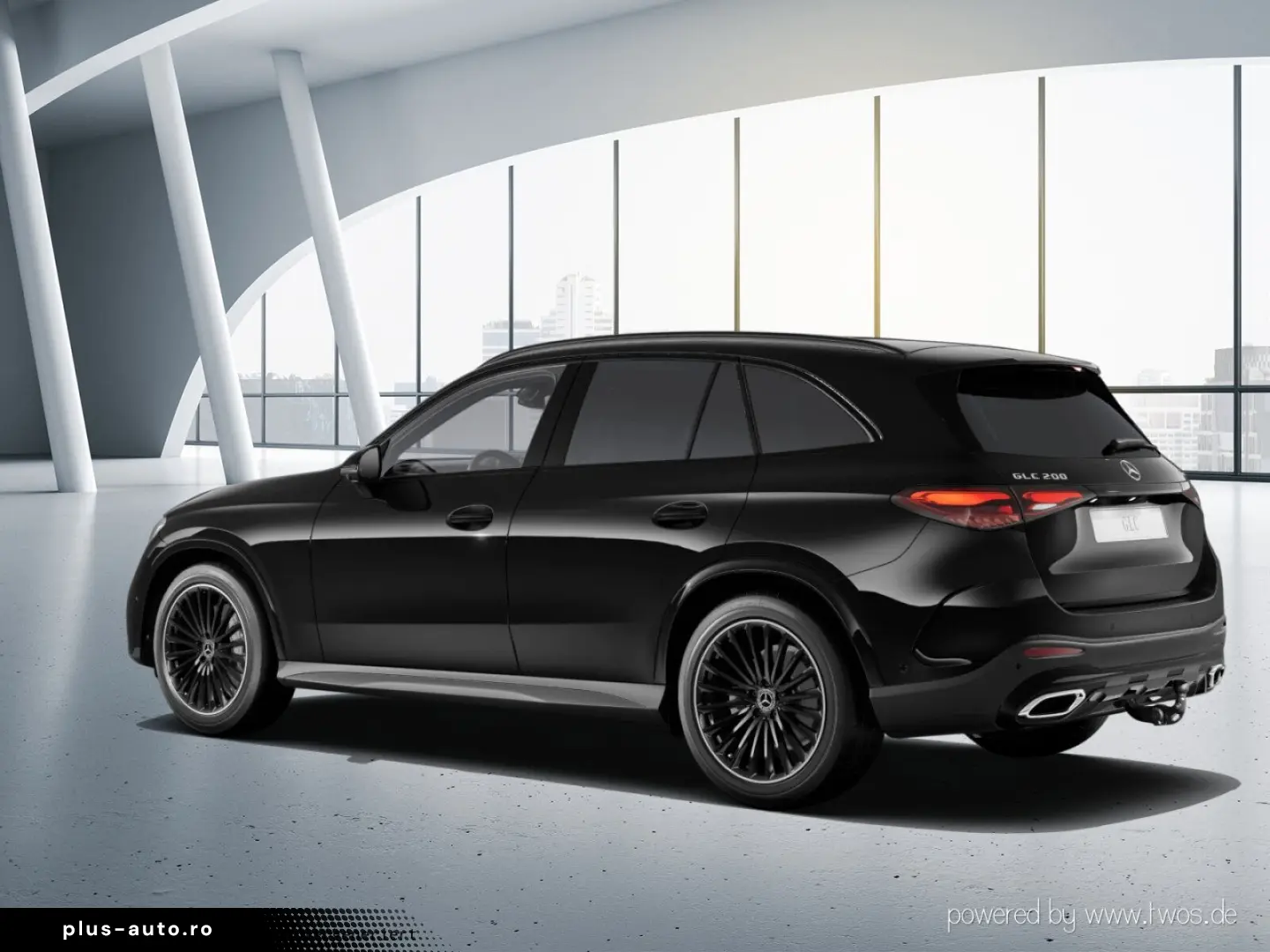 MERCEDES-BENZ GLC 2025 — imagine 12