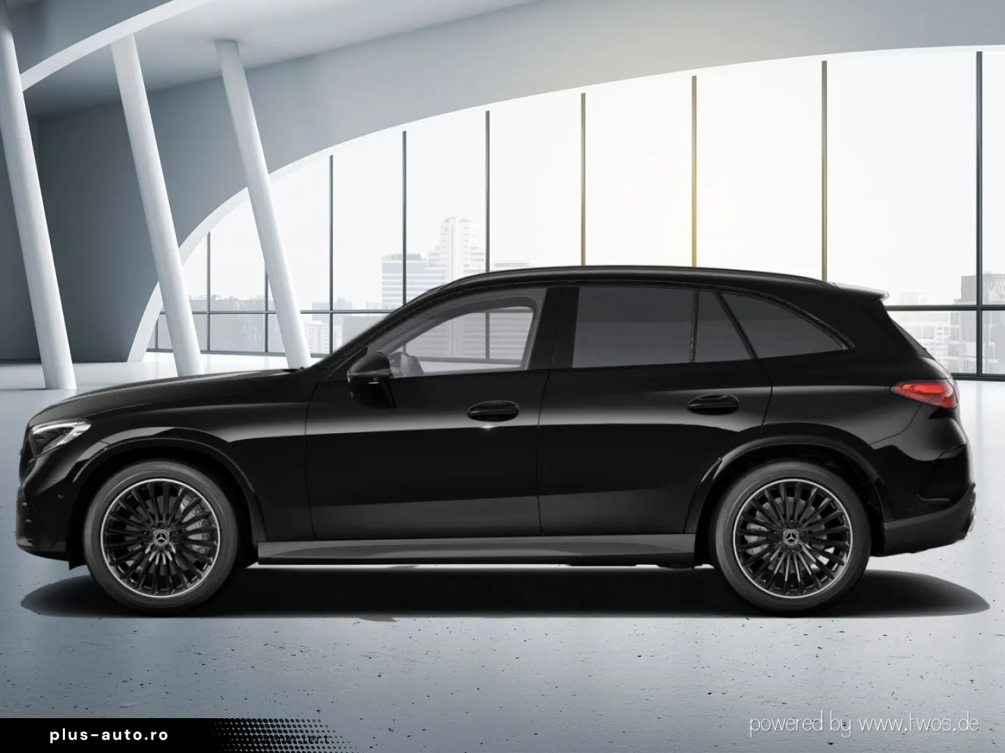 MERCEDES-BENZ GLC 2025 — imagine 13
