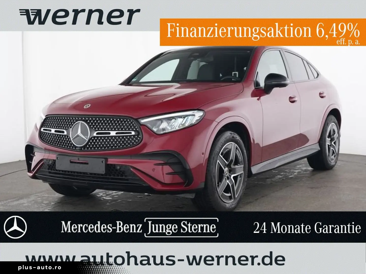 MERCEDES-BENZ GLC 2024