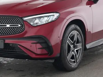 MERCEDES-BENZ GLC 300 d 4M Coupe AMG-ADV  AHK PANO M…