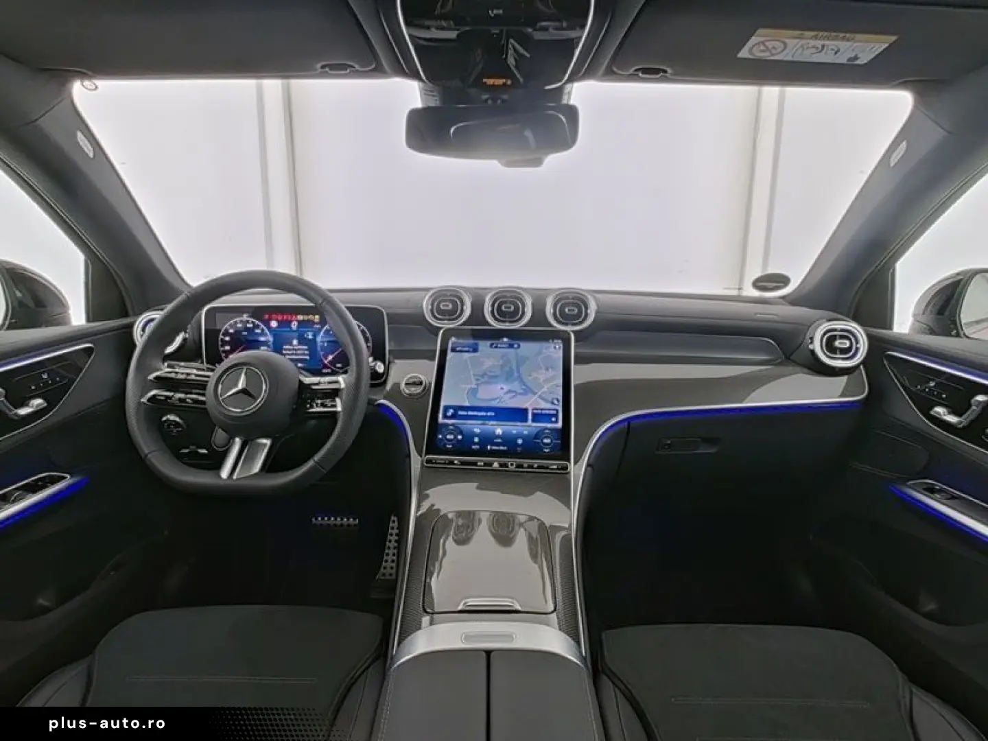 MERCEDES-BENZ GLC 2024 — imagine 8