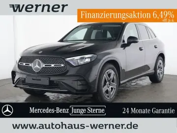 MERCEDES-BENZ GLC 300 d 4M AMG-ADV  PANO AHK 360  ME&hellip;