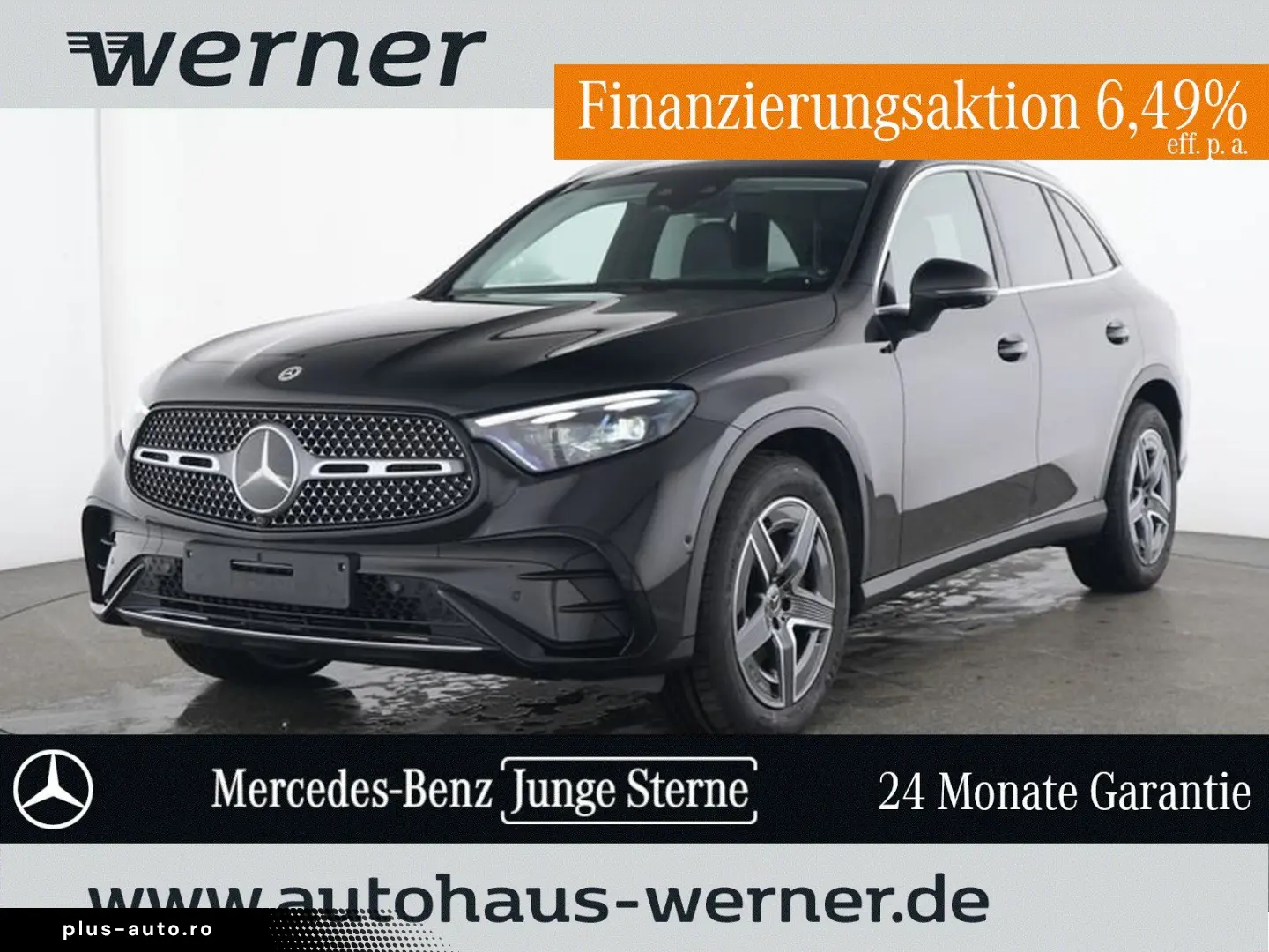 MERCEDES-BENZ GLC 2025