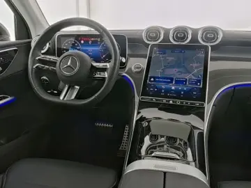 MERCEDES-BENZ GLC 300 d 4M AMG-ADV  PANO AHK 360  ME…