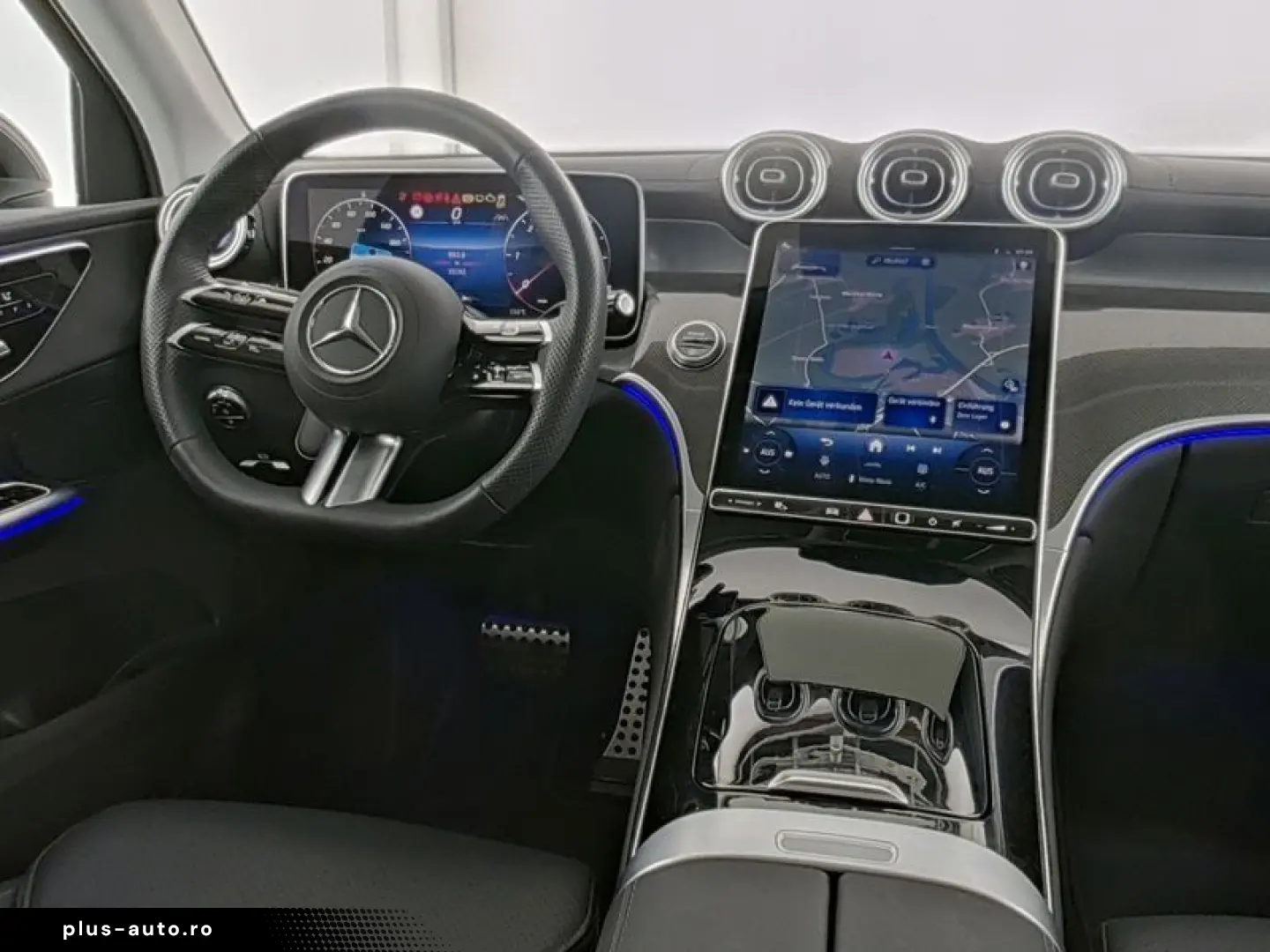 MERCEDES-BENZ GLC 2025 — imagine 7
