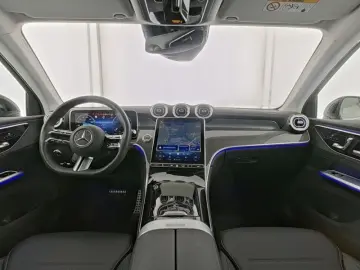 MERCEDES-BENZ GLC 300 d 4M AMG-ADV  PANO AHK 360  ME…