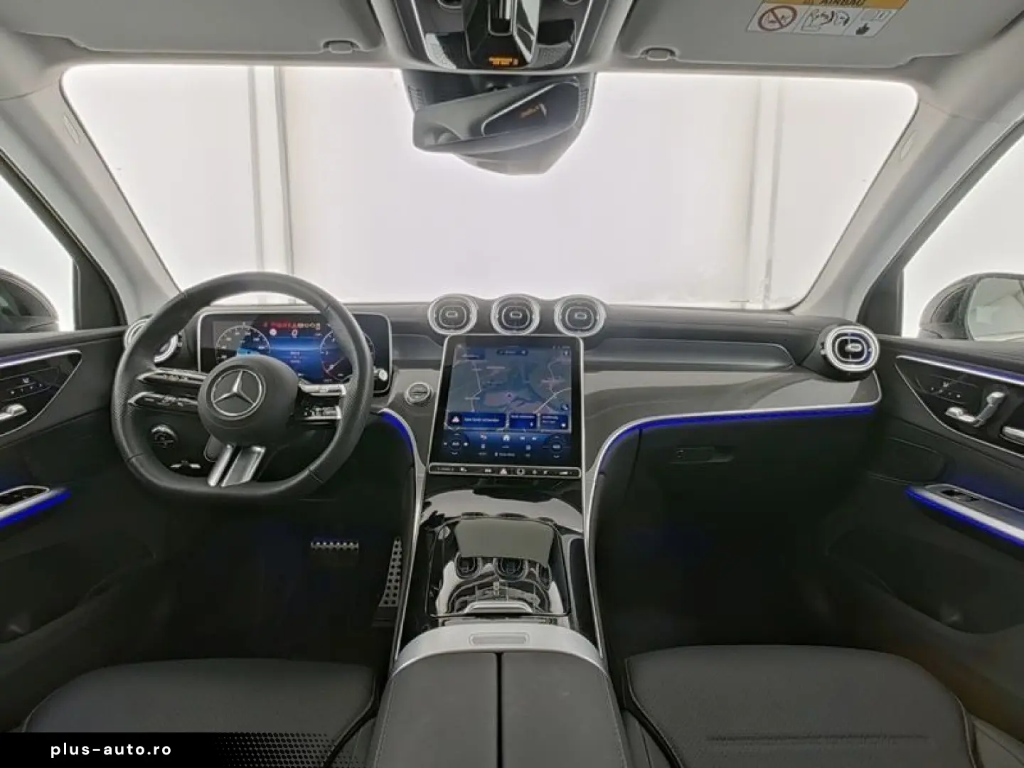 MERCEDES-BENZ GLC 2025 — imagine 8
