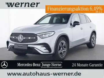 MERCEDES-BENZ GLC 200 4M AMG-ADV  NIGHT MEMORY AHK W&hellip;